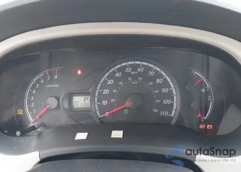 2011 Toyota Sienna Le V6 from USA, damaged, VIN 5TDKK3DC5BS024738